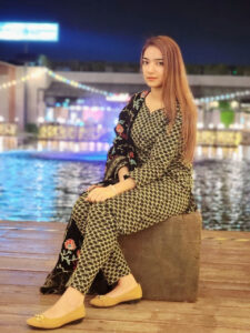 Ayesha Khan